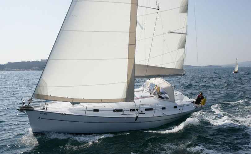 Photo Cyclades 50.5 (2009)