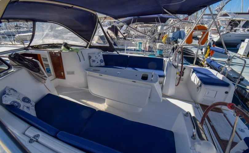 Photo Cyclades 50.5 (2009)