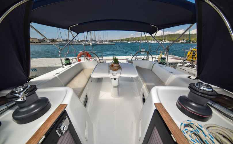 Cyclades 50.5