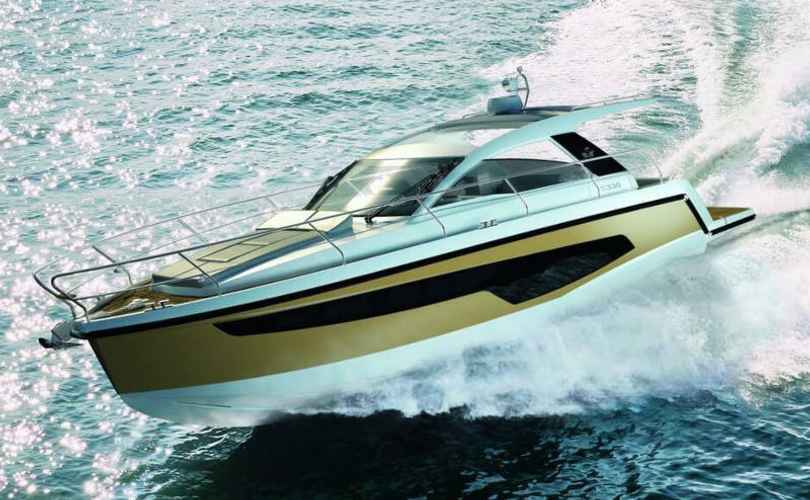 Photo Sealine S335 (2026)