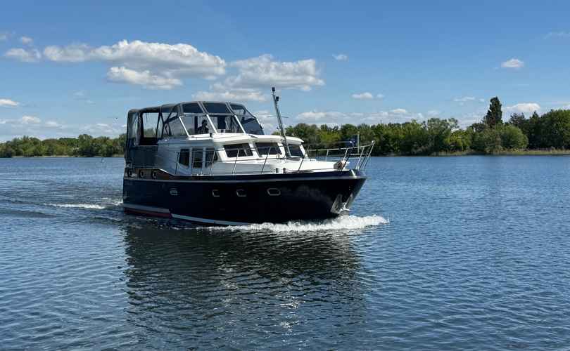 Photo De Drait Advantage 38 (2008)