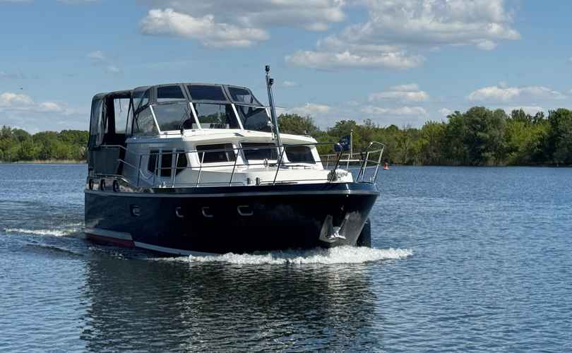 Photo De Drait Advantage 38 (2008)