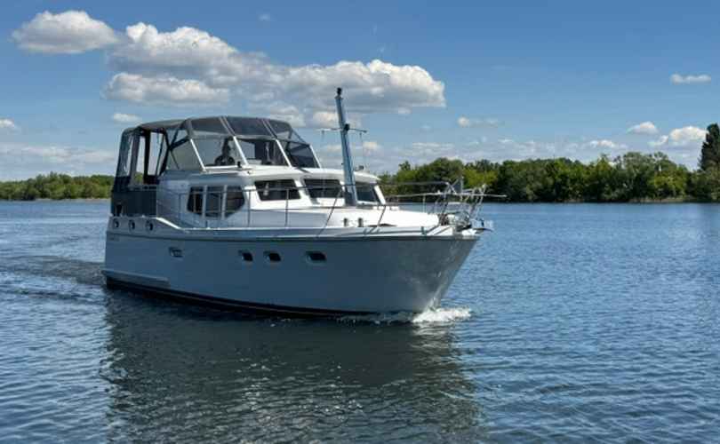 De Drait Advantage 38