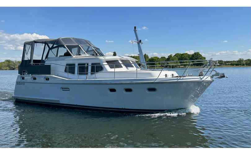 De Drait Advantage 38