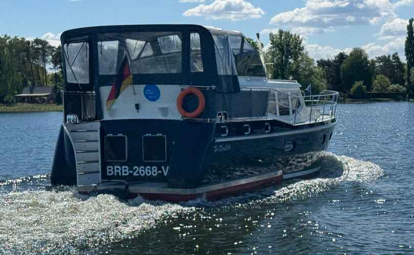 Photo De Drait Advantage 38 (2008)