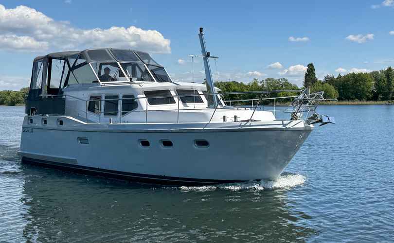 De Drait Advantage 38