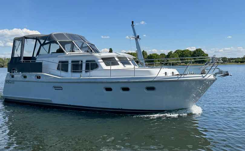 De Drait Advantage 38