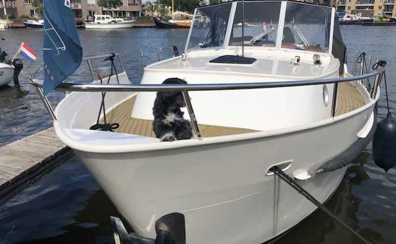 Photo De Drait Bravoure 34 Twin (2010)