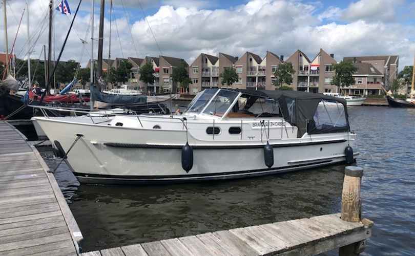 Photo De Drait Bravoure 34 Twin (2010)