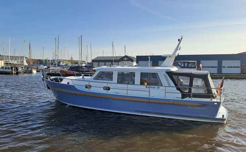 De Drait Bravoure 40