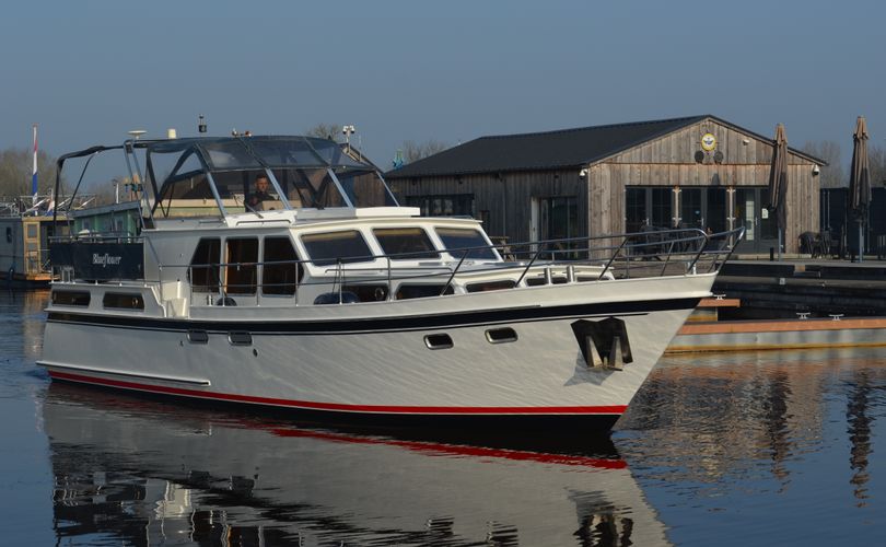 Photo De Drait Valkruiser (1997)