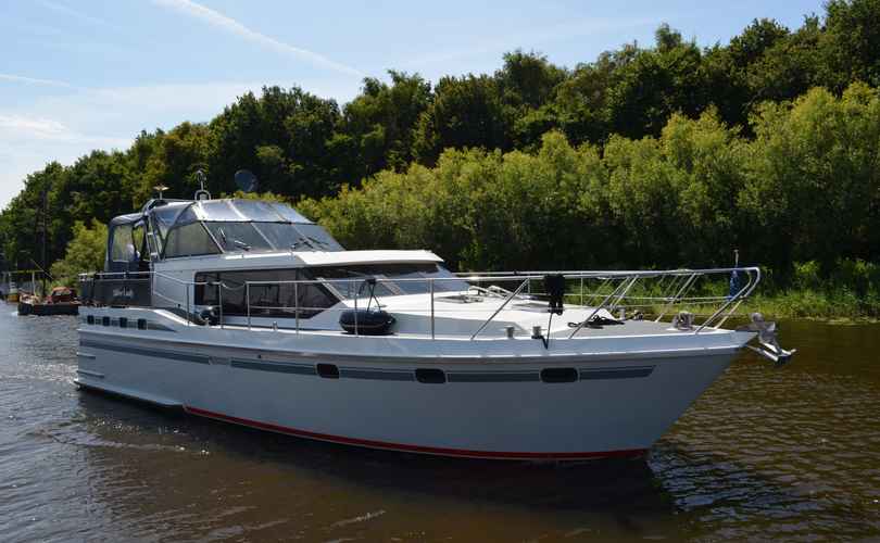 Photo De Drait Vri-Jon Contessa 1370 (1997)