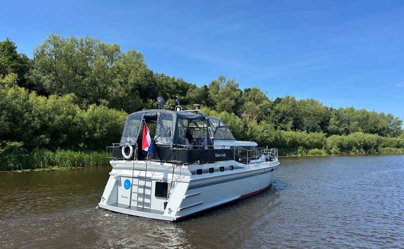 Photo De Drait Vri-Jon Contessa 1370 (1997)