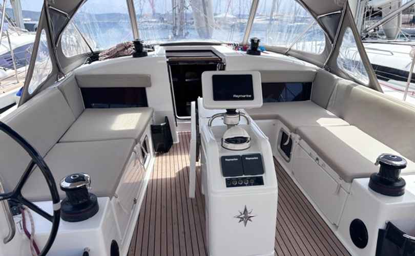 Photo Sun Odyssey 490 (2019)