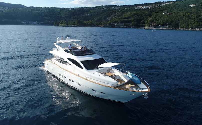 FILIPPETTI DEAUVILLE EVO MARINE 760