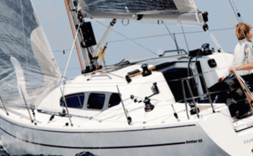 Dehler 32