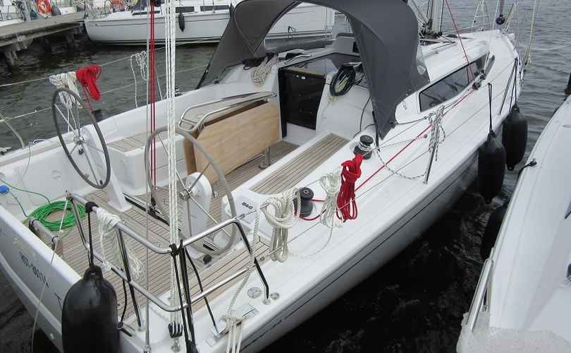 Photo Dehler 34 (2023)