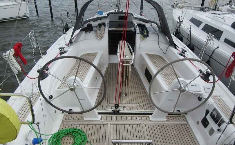 Photo Dehler 34 (2023)