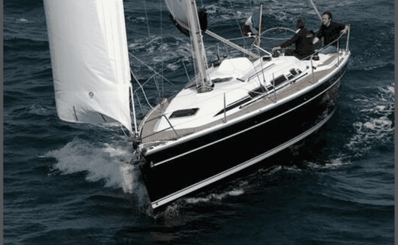 Photo Dehler 36 (2007)