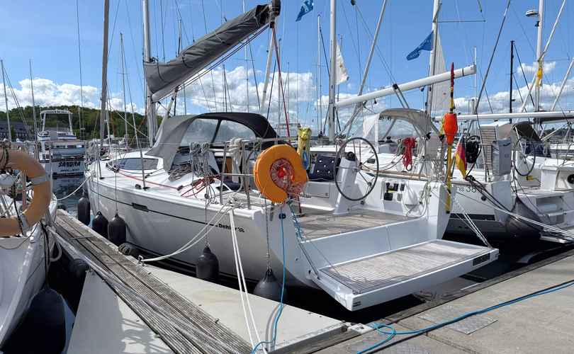 Photo Dehler 38 (2019)