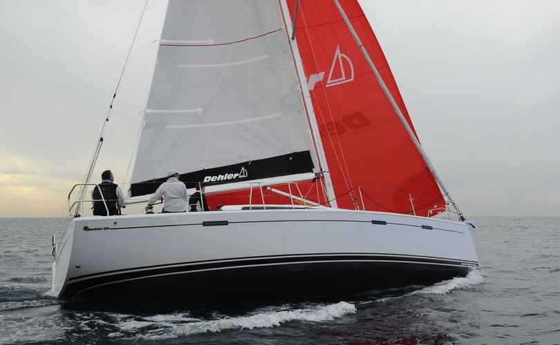 Photo Dehler 38 (2019)