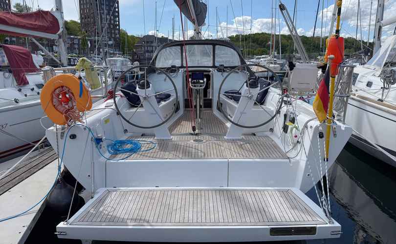 Photo Dehler 38 (2019)