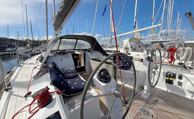 Photo Dehler 38 (2019)