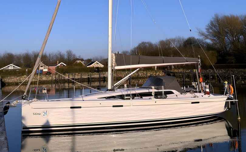 Photo Dehler 38 (2019)