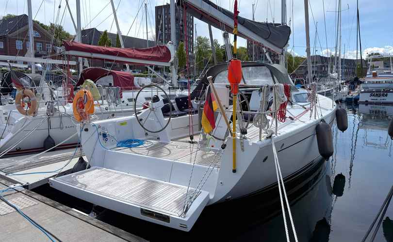 Photo Dehler 38 (2019)