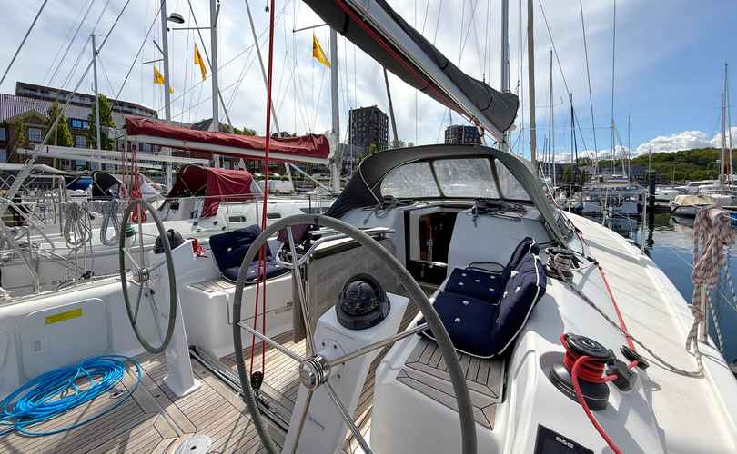 Photo Dehler 38 (2019)