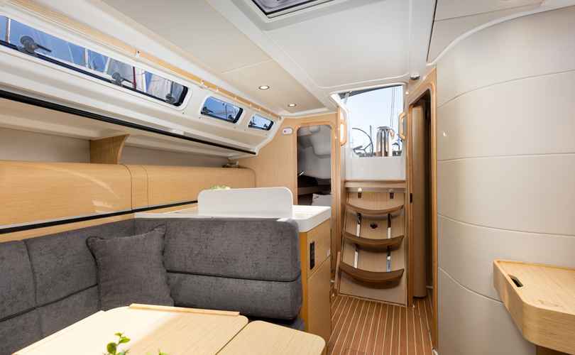 Photo Dehler 38SQ (2025)