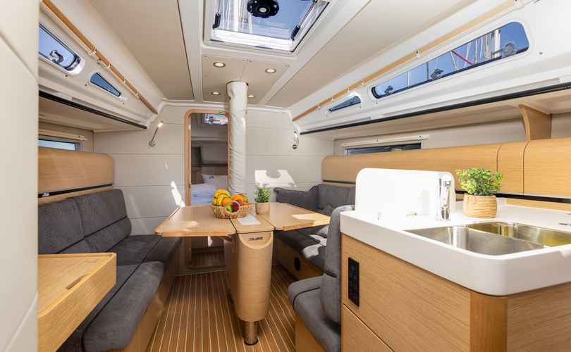 Photo Dehler 38SQ (2025)