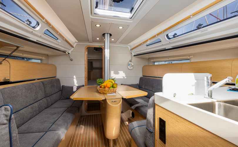 Photo Dehler 38SQ (2024)