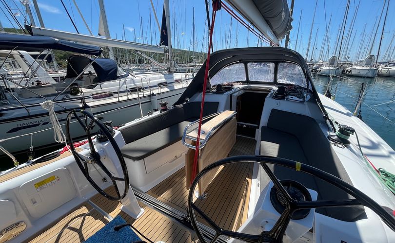 Photo Dehler 38SQ (2026)