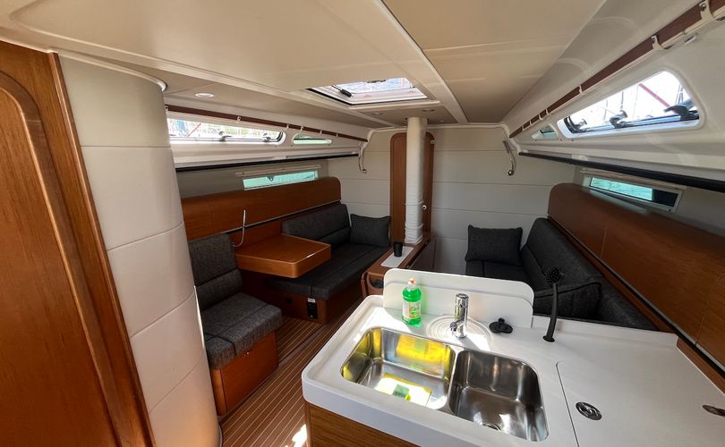 Photo Dehler 38SQ (2025)