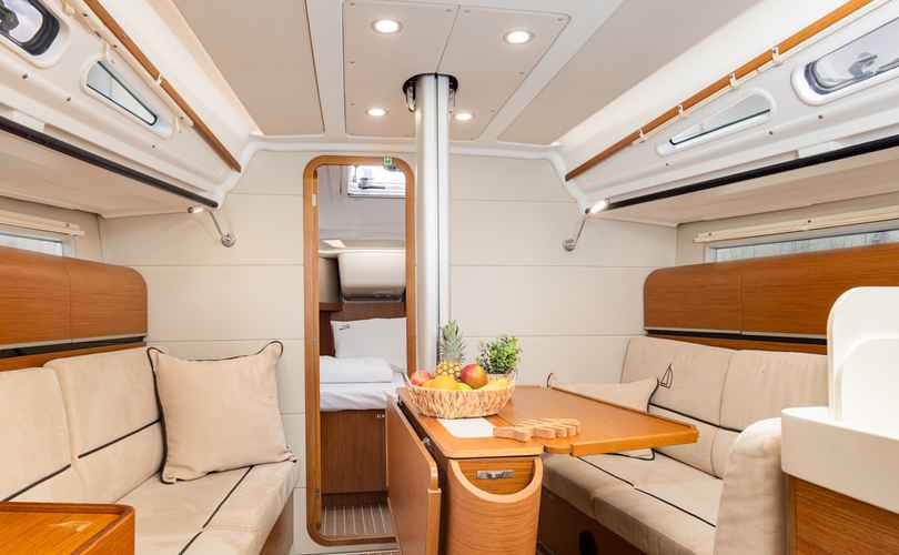 Photo Dehler 38SQ (2025)