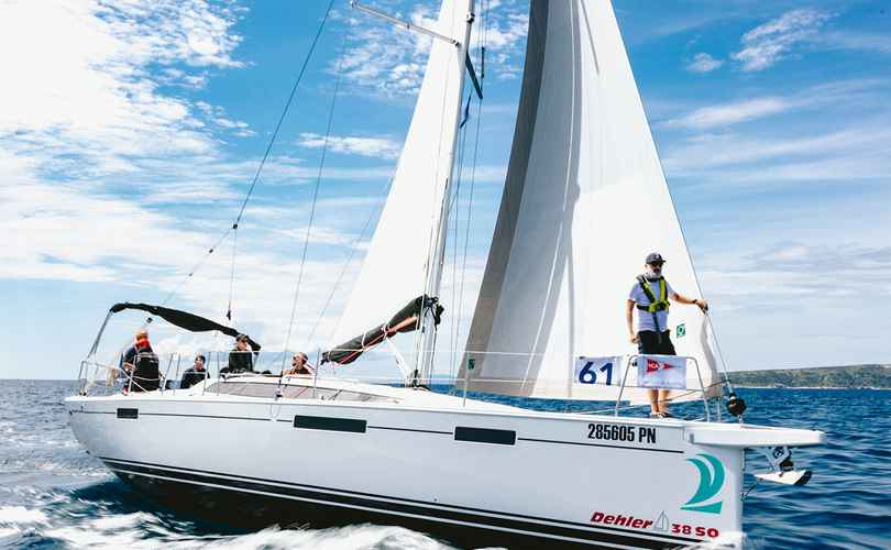 Photo Dehler 38SQ (2025)