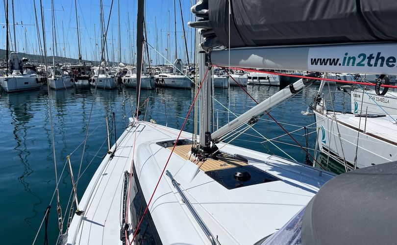 Photo Dehler 38SQ (2026)