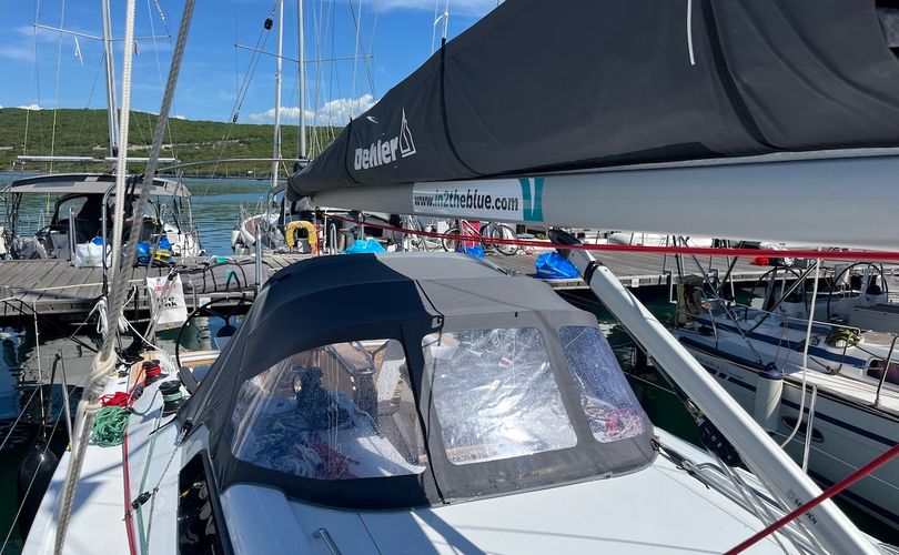 Photo Dehler 38SQ (2025)