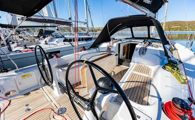 Photo Dehler 38SQ (2025)