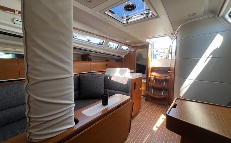 Photo Dehler 38SQ (2026)