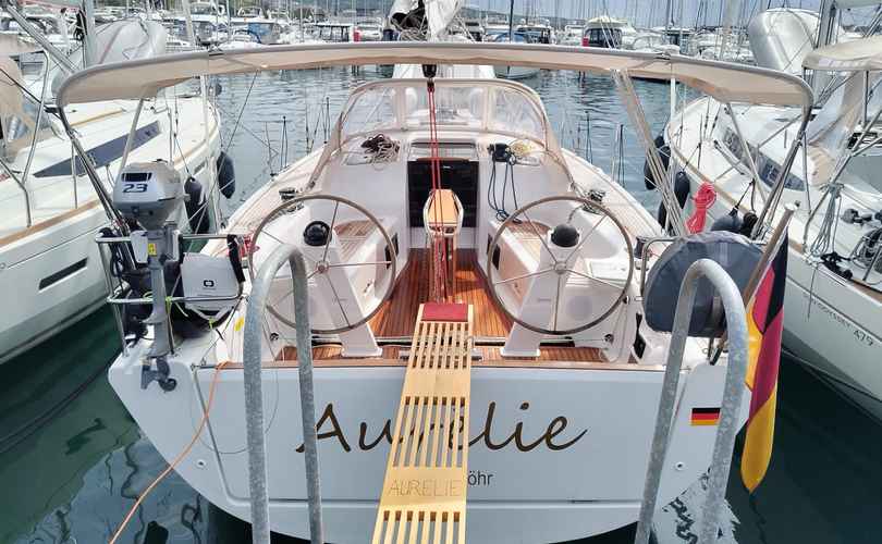 Photo Dehler 38SQ (2023)