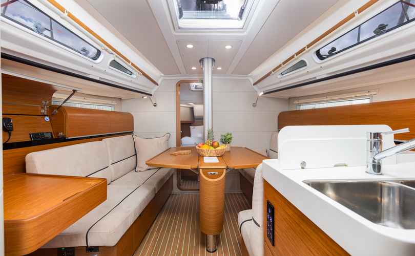 Photo Dehler 38SQ (2025)