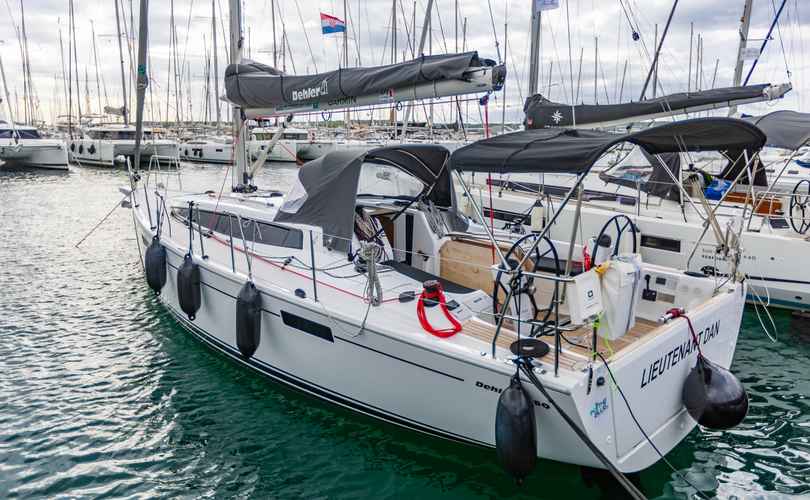 Photo Dehler 38SQ (2025)