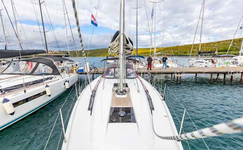 Photo Dehler 38SQ (2025)