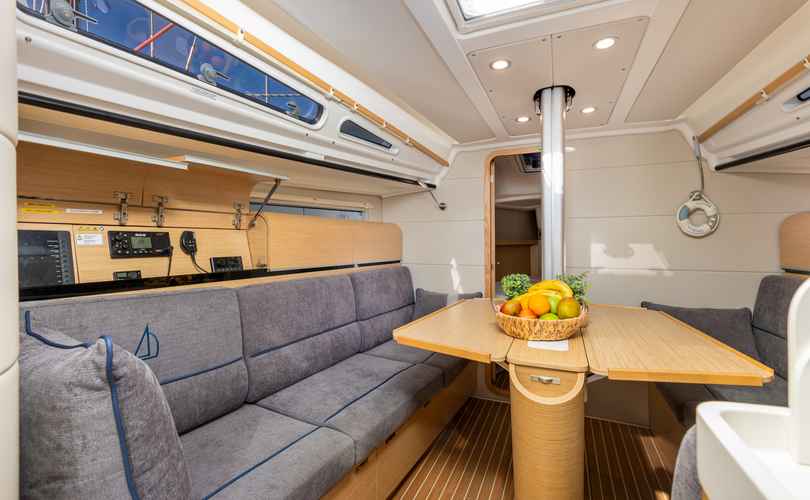 Photo Dehler 38SQ (2024)