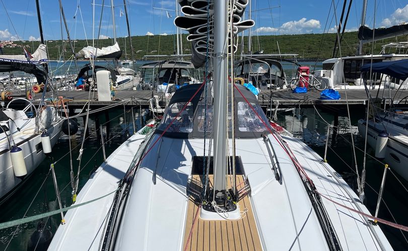 Photo Dehler 38SQ (2025)