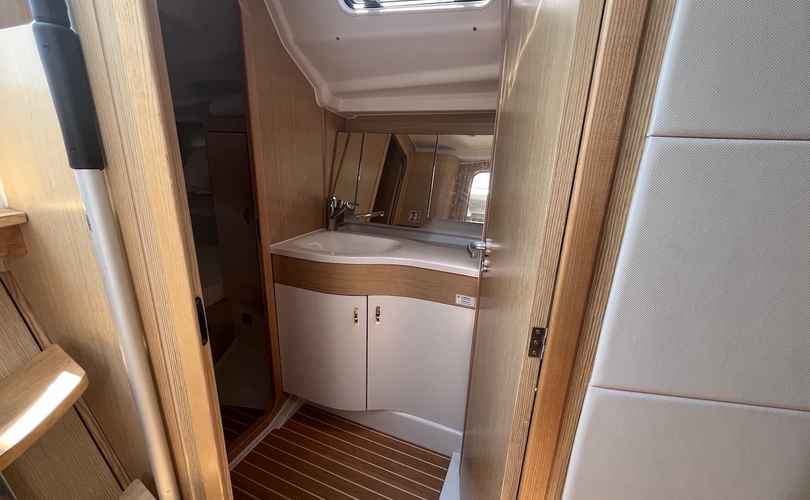 Photo Dehler 38SQ (2026)