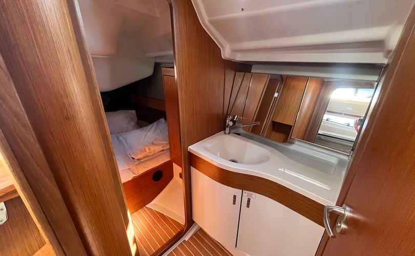 Photo Dehler 38SQ (2025)