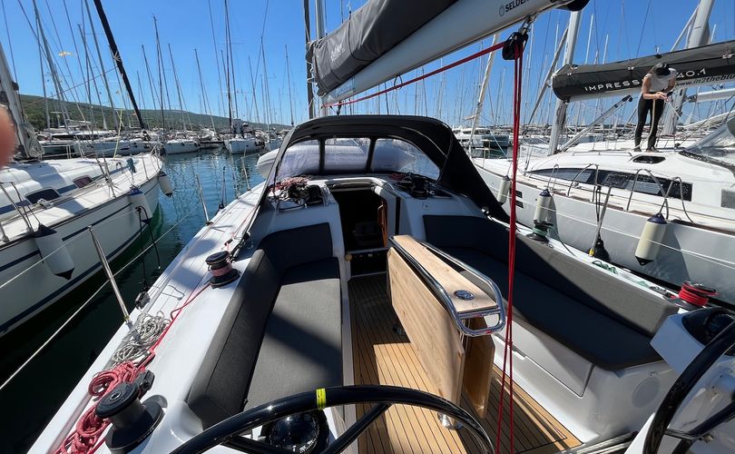 Photo Dehler 38SQ (2025)
